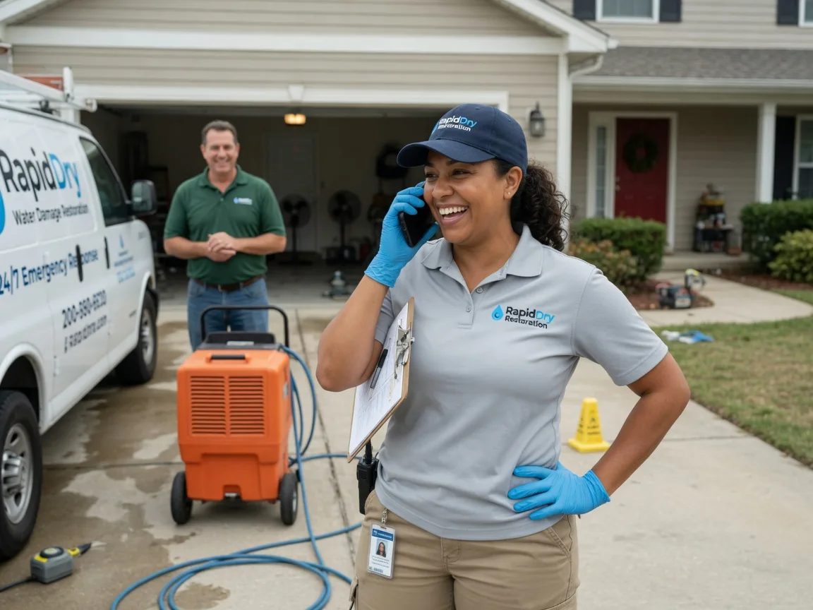 Water Damage Restoration Lefor, ND FAQs